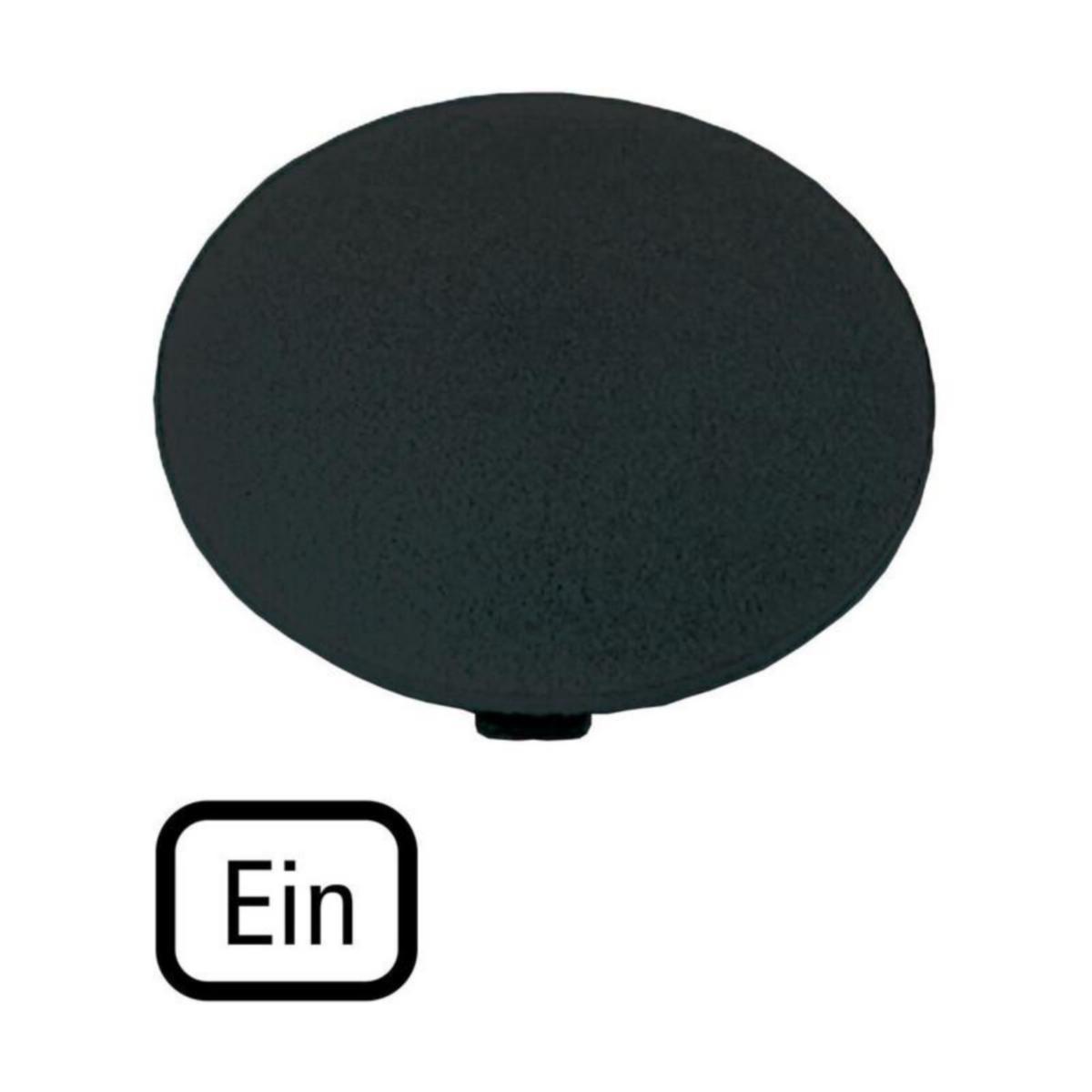 Painike-/merkkivalokilpi Eaton RMQ-Titan - PAINIKE-/MERKKIVALOKILPI RMQ-T M22-XDP-S-D6 EIN MUSTA