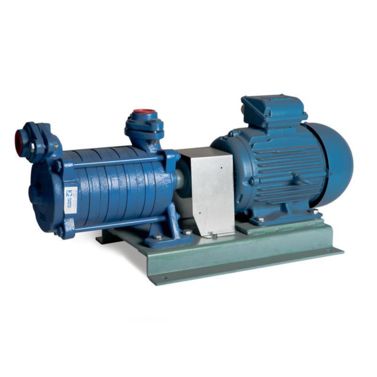 Vesirengaspumppu Pumppulohja ISKU VP moottorilla - VESIRENGASPUMPPU MOOTTORILLA ISKU 304/2.20KW/380V/VP