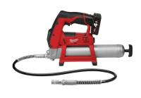 Akkurasvaprässi Milwaukee M12 GG