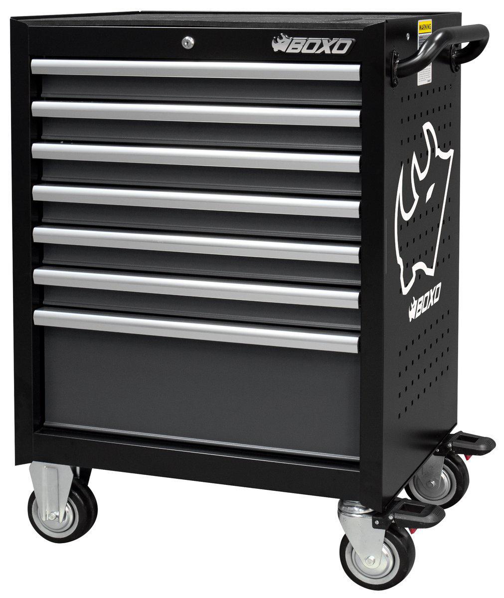 Työkaluvaunu Boxo - TYÖKALUVAUNU 680X480X1020MM