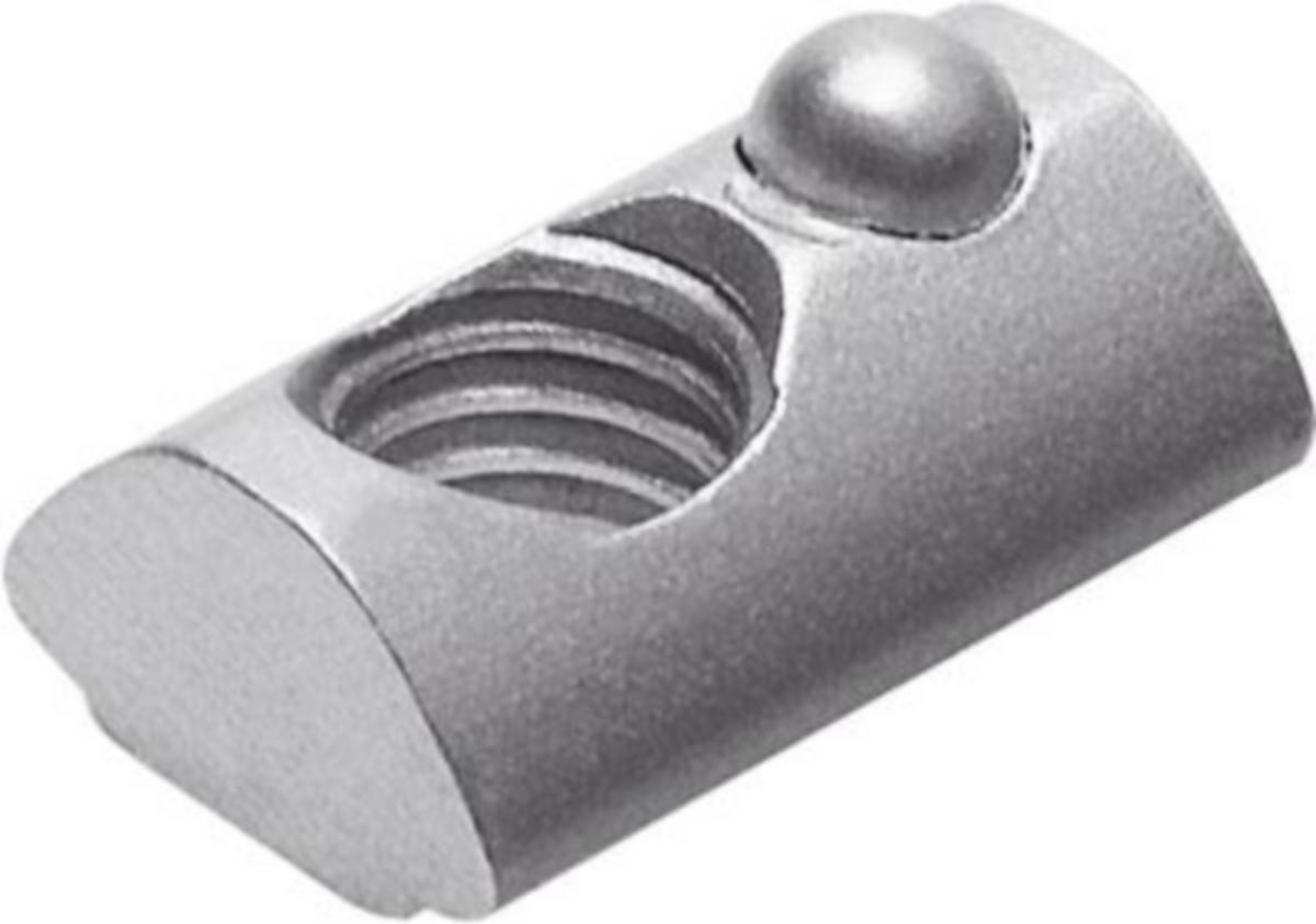 Uramutteri Festo HMBN - URAMUTTERI 189654 FESTO HMBN-5-M5
