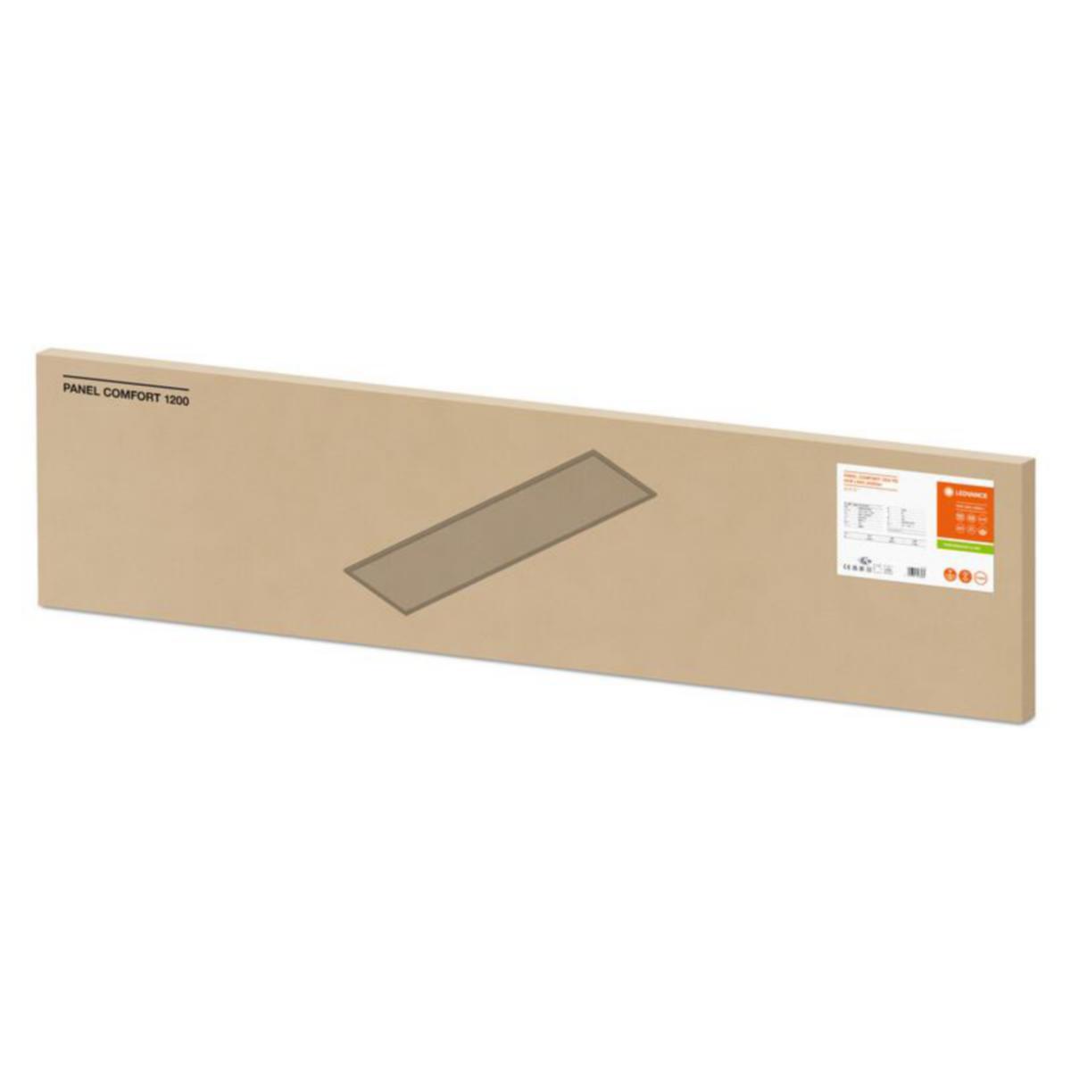 Moduulivalaisin Ledvance Panel PFM 1200 - MODUULIVALAISIN PANEL VALUE PL CMFT 1200 33W/840 PS 4320LM