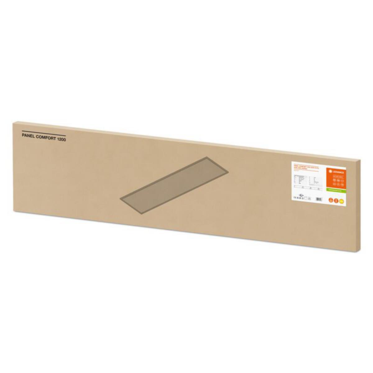Moduulivalaisin Ledvance Panel PFM 1200 - MODUULIVALAISIN PANEL VALUE PL CMFT 1200 33W/830 UGR19 PS