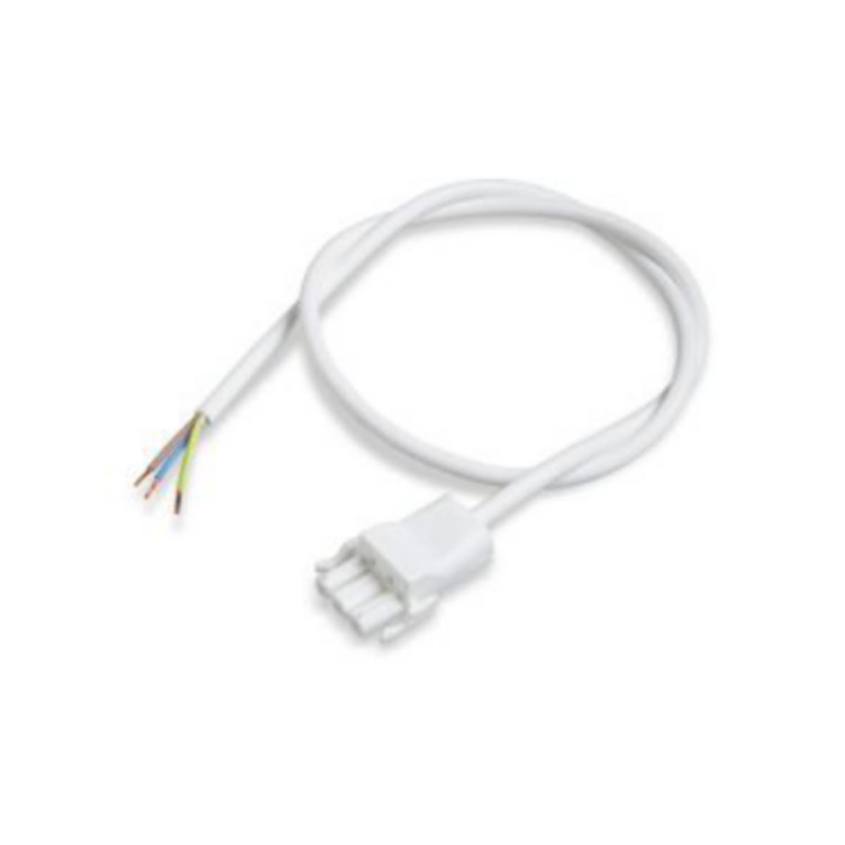 Johtosarjat 3-napaiset 1,5 mm² naaras/vapaa HF EnstoNet - PISTOLIITINJOHTOSARJA ENSTONET 3N NAARAS 3x1.5mm2 HF 2.0m