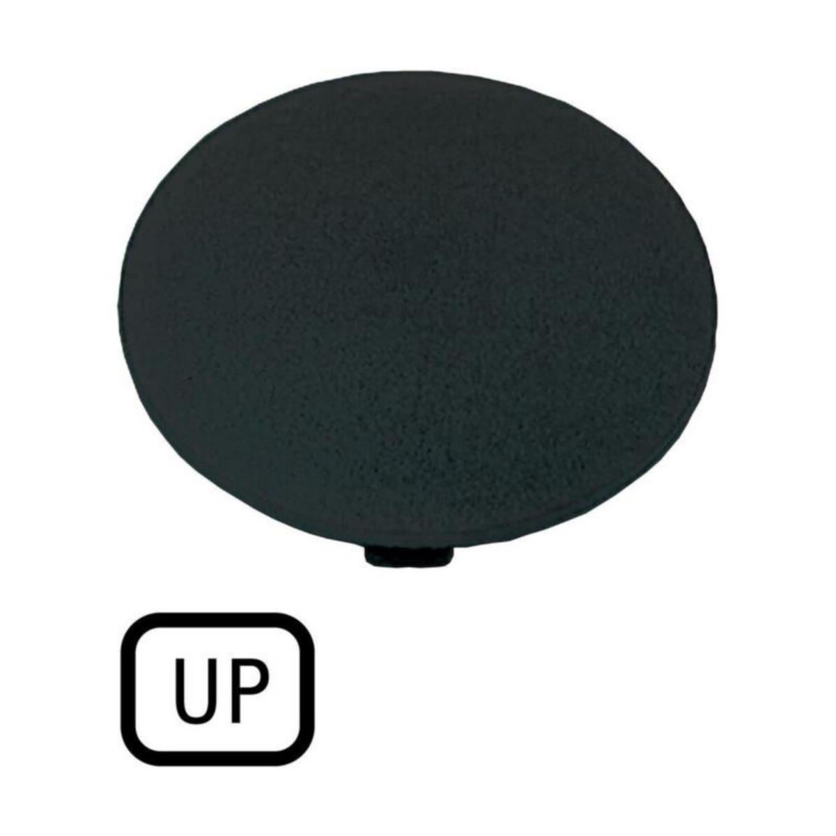 Painike-/merkkivalokilpi Eaton RMQ-Titan - PAINIKE-/MERKKIVALOKILPI RMQ-T M22-XDP-S-GB3 UP MUSTA