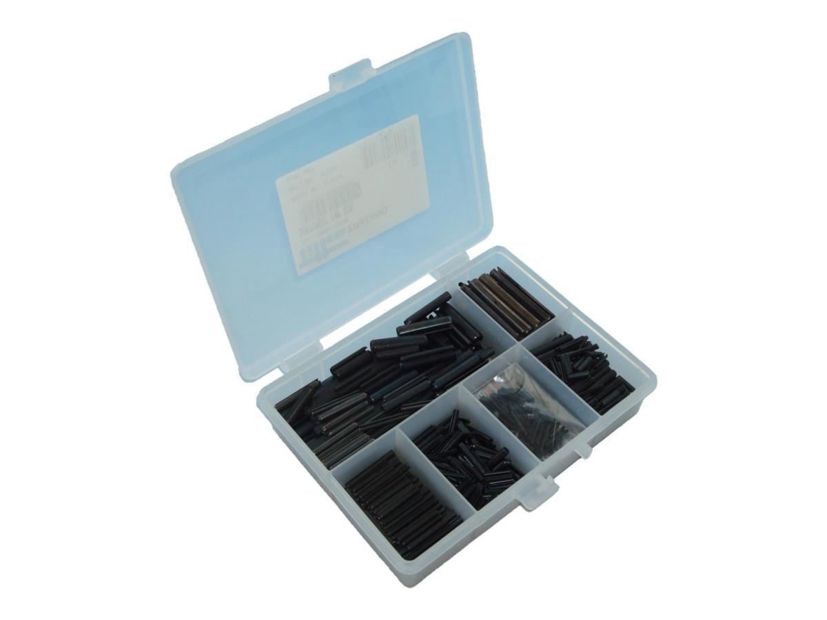 Jousisokkalajitelma 1,5-8mm - PUTKISOKKALAJITELMA PAKK 105 1.5-8MM