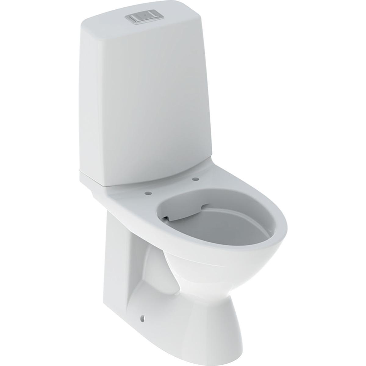 WC-laite IDO Glow 60 - WC-LAITE GLOW 60 38260-01 KANNETON REIILLÄ 2-H