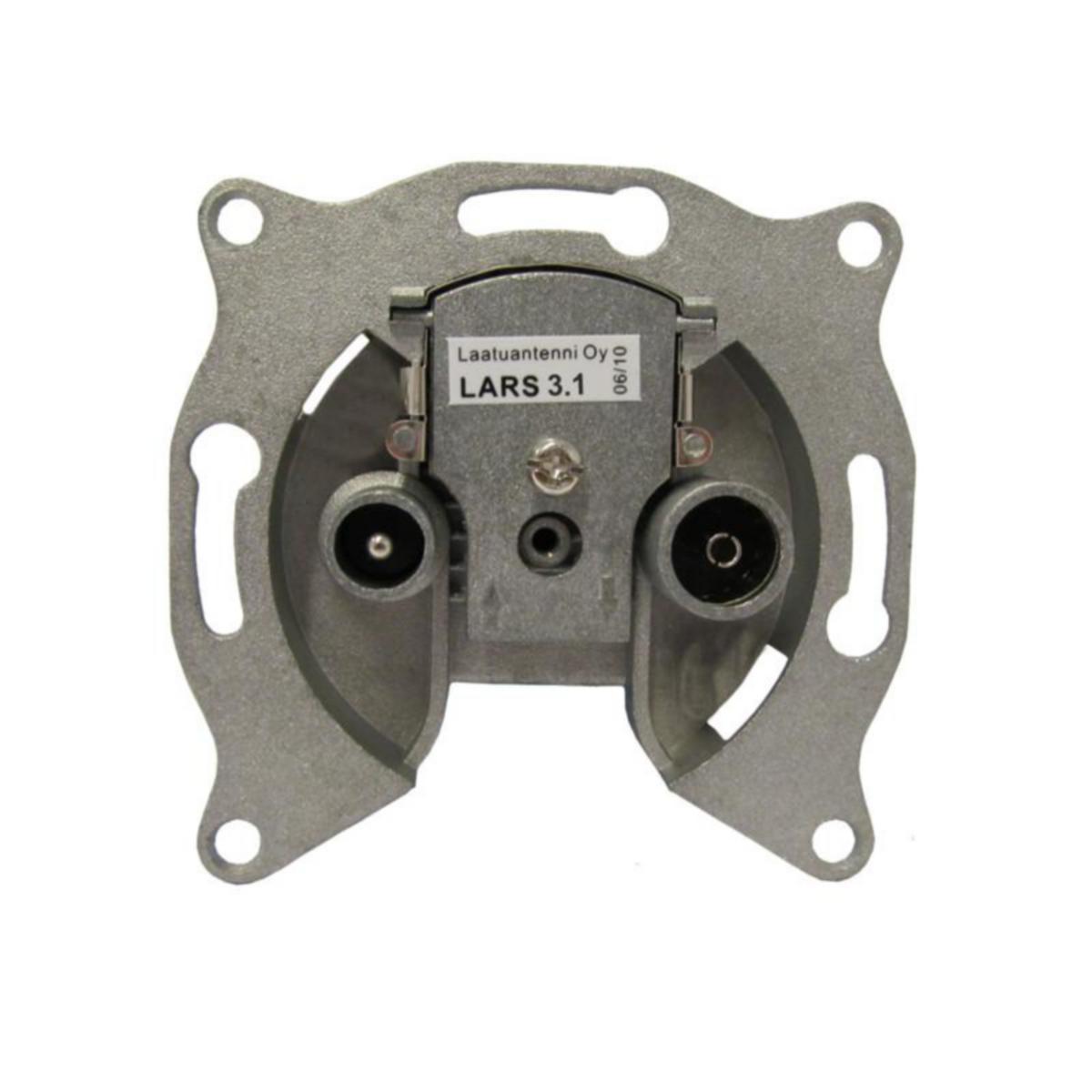 Antennirasia päättyvä Laatuantenni - ANTENNIRASIA LA LARS 3.1 PÄÄTTYV ANT.RASIA 1DB