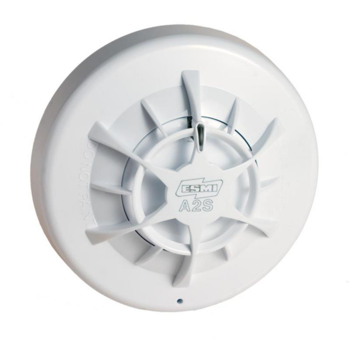Lämpöilmaisin Esmi - LÄMPÖILMAISIN PELCO EDC-50/A2S. LÄMPÖILMAISIN