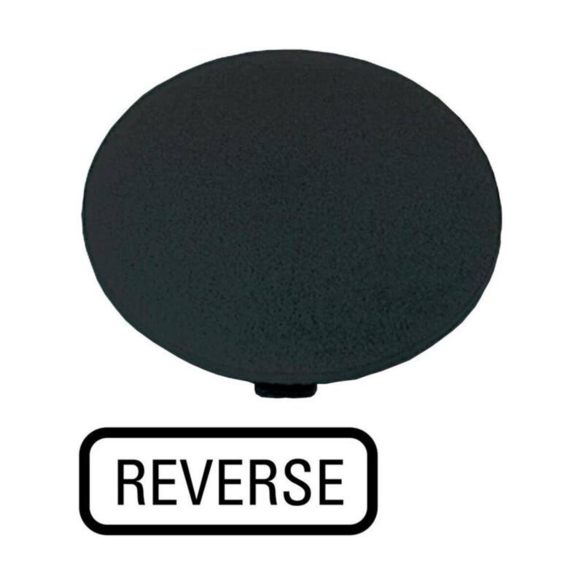 Painike-/merkkivalokilpi Eaton RMQ-Titan - PAINIKE-/MERKKIVALOKILPI RMQ-T M22-XDP-S-GB16 RESERVE MUSTA