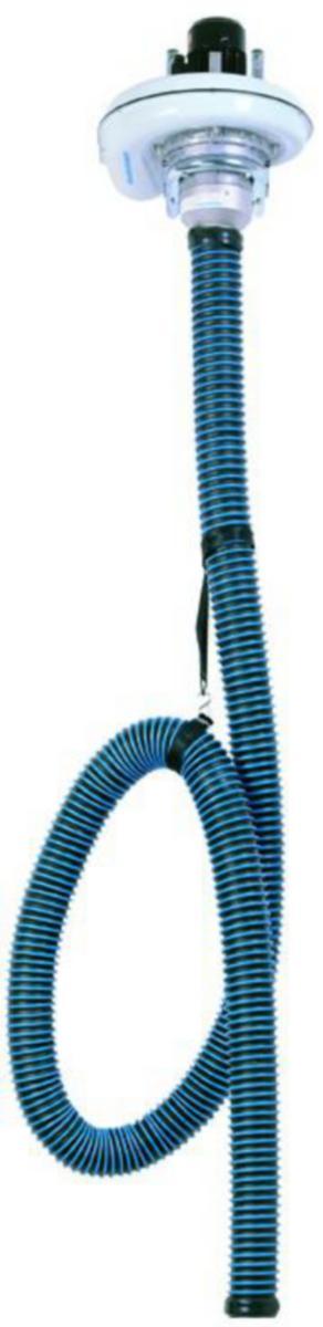 Pakokaasunpoistopaketti Nederman 5m - PAKOKAASUNPOISTOPAKETTI 5M NEDERMAN 20813963 SINGLE3/75