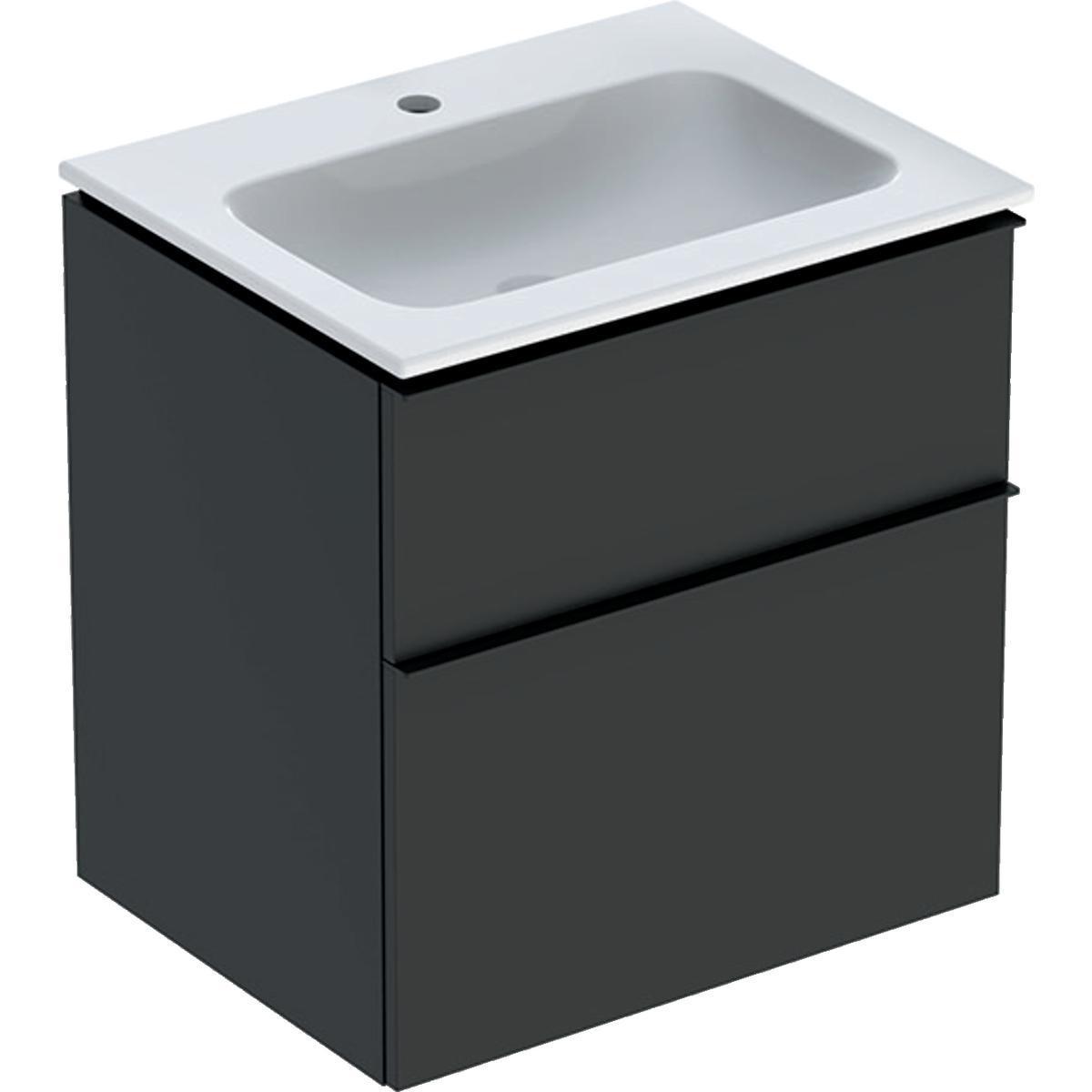Allaskaappipaketti Geberit iCon - ALLASKAAPPIPAKETTI GEBERIT iCON 600MM, LAAVA