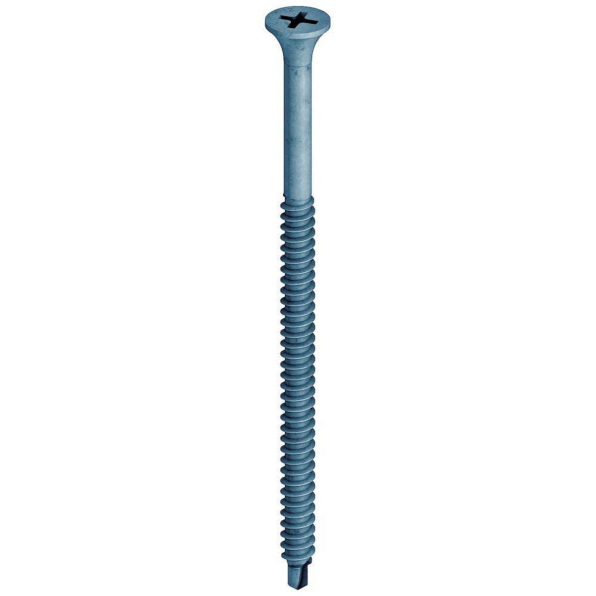 Kattoruuvi EJOT® Dabo TKR-4.8 - KATTORUUVI DABO PINNOITETTU TKR 4,8X100 PH2 100KPL