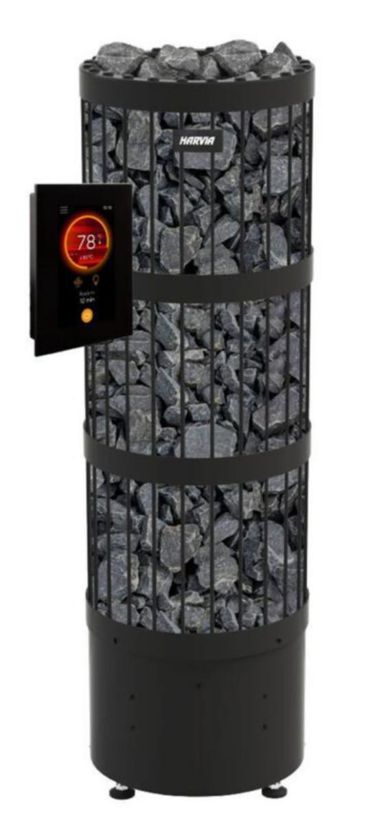 Lattiakiuas Harvia Legend FC WiFi - LATTIAKIUAS HARVIA LEGEND PO70FC 6,8 KW WIFI