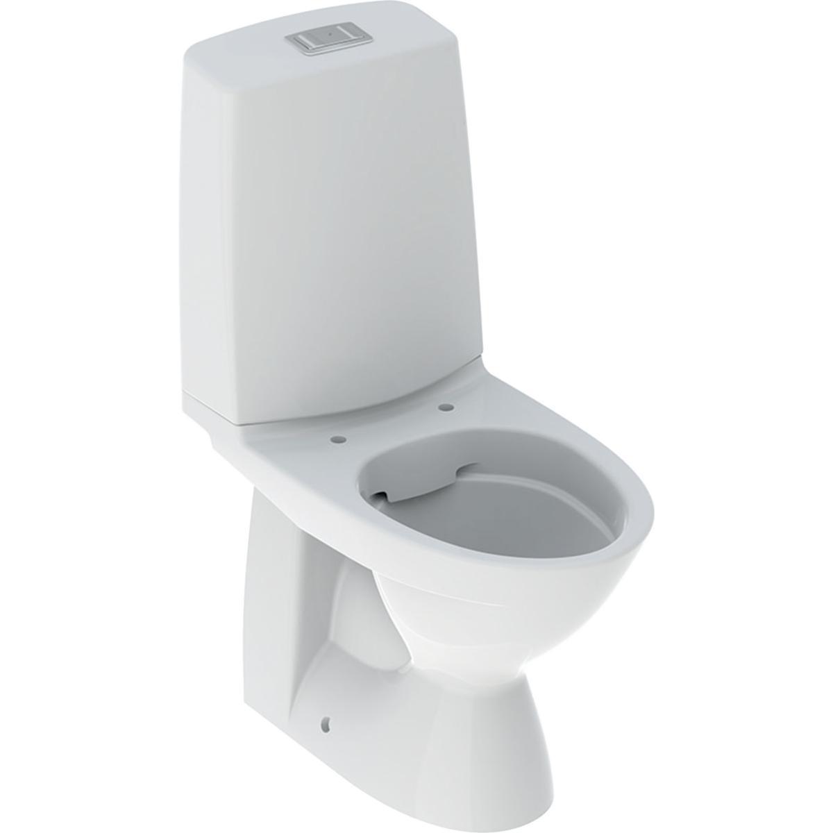 WC-laite IDO Glow 61 - WC-LAITE GLOW 61 38261-01 KANNETON 2-H P-LUKKO