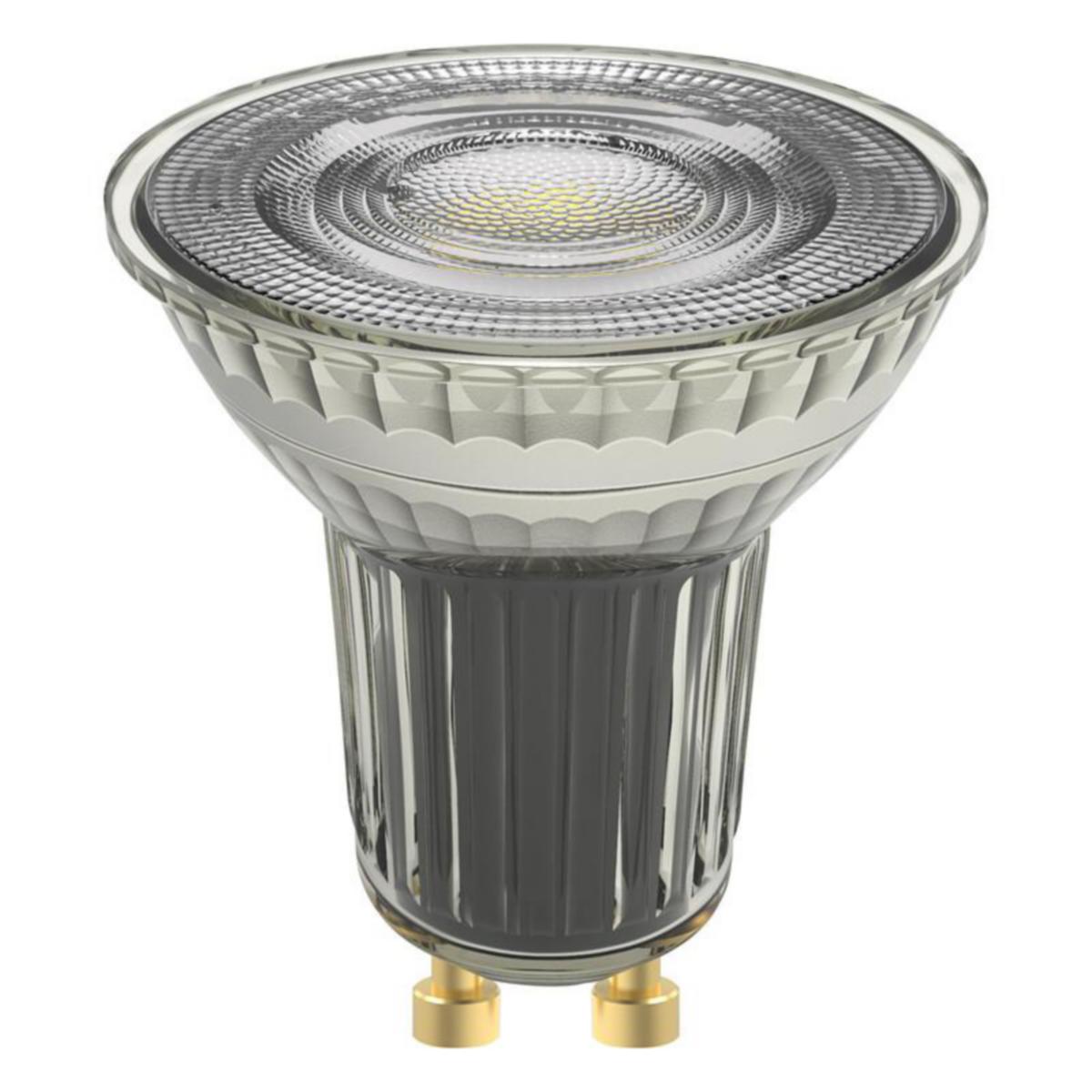 Kohdelamppu Ledvance Superior Spot PAR16 - KOHDELAMPPU LEDVANCE PAR16 8,3W/927 575LM DIM GU10