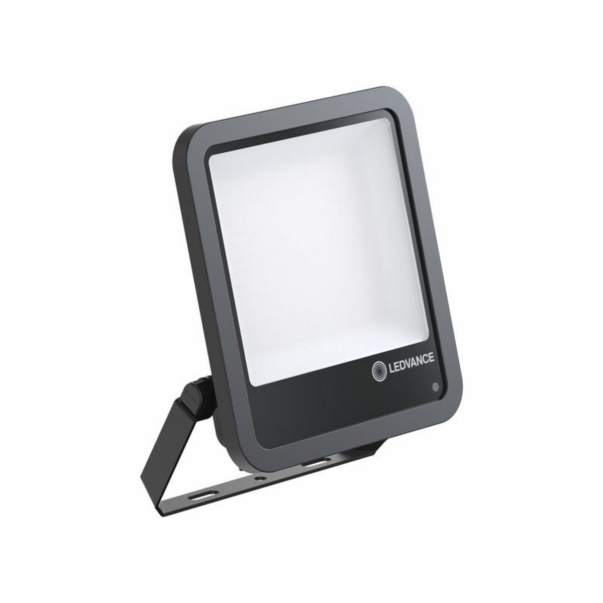 Tunnistinvalonheitin Ledvance Floodlight PFM musta - VALONHEITIN FLOODLIGHT SENSOR FL 150 15000LM 840 SYM S ML BK