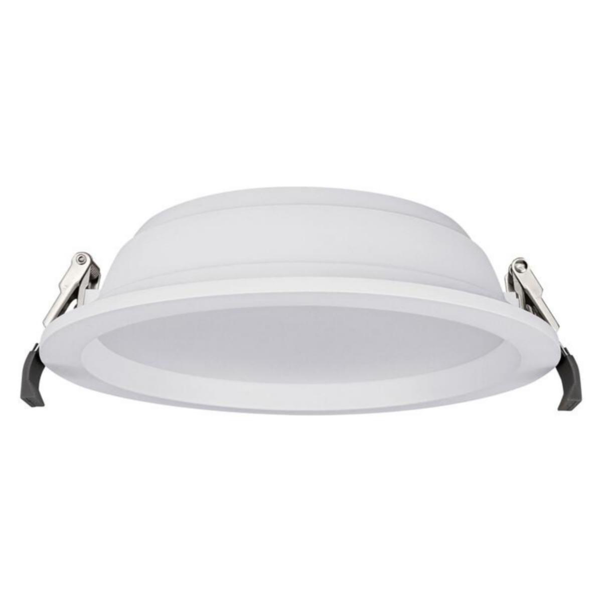Alasvalo Ledvance Downlight Comfort - ALASVALO LEDVANCE DL CMFT D200 30W CCT OP DALI