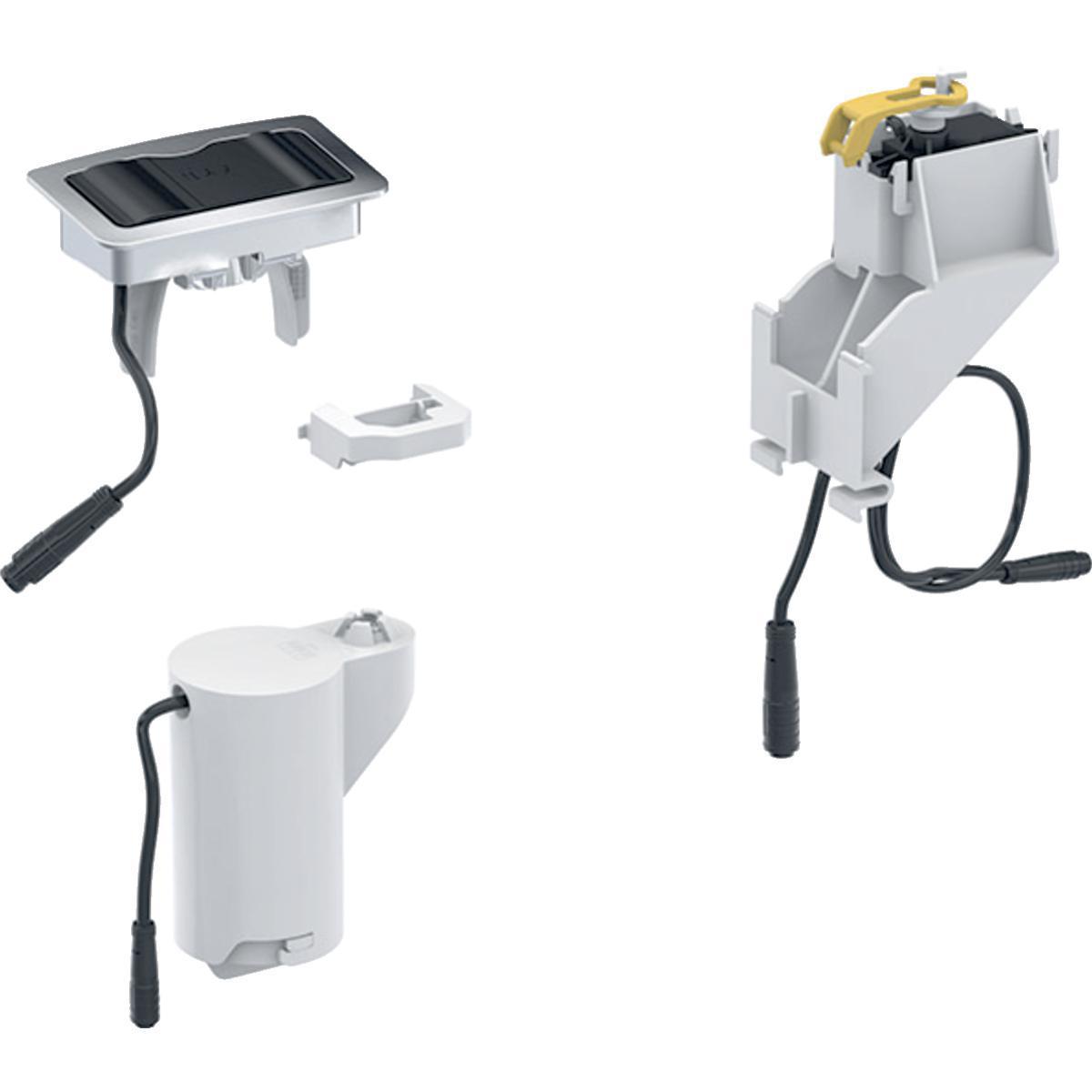 Huuhtelupainike elektroninen IDO Glow Sensor - SENSORPAKKAUS GLOW 67030 TUNNISTIN PATTERILLA