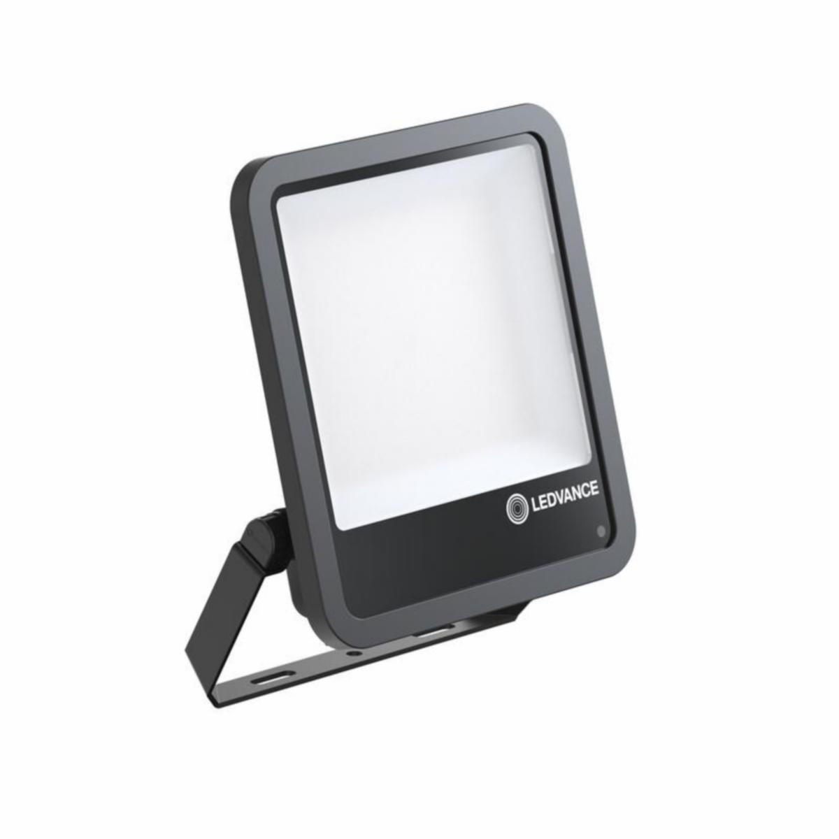 Tunnistinvalonheitin Ledvance Floodlight PFM musta - VALONHEITIN FLOODLIGHT SENSOR FL 200 20000LM 840 SYM S ML BK
