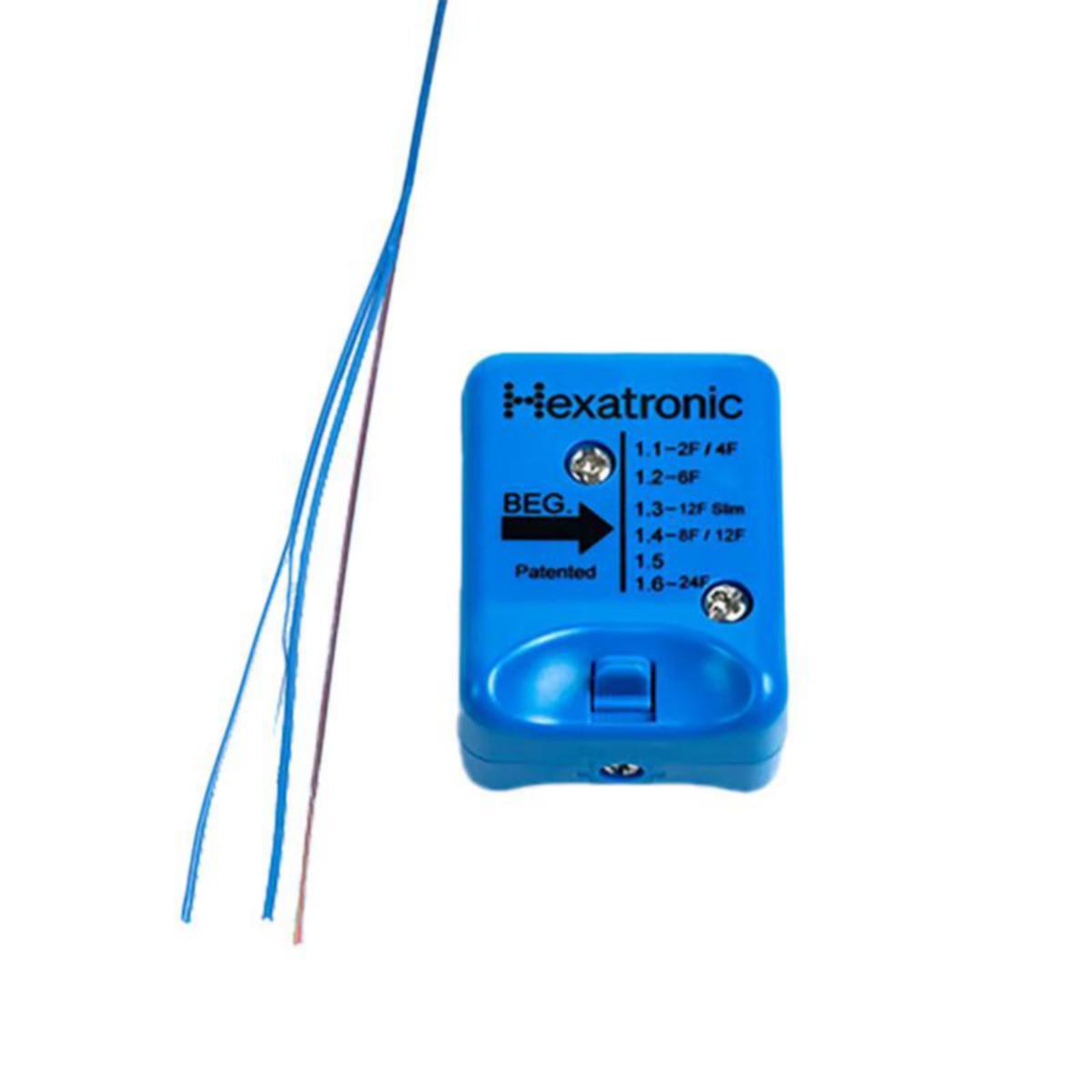 Kuorintatyökalu Hexatronic Stringray - TYÖKALU-KUITU HEXATRONIC STINGRAY 2-24F KUORINTATYÖKALU