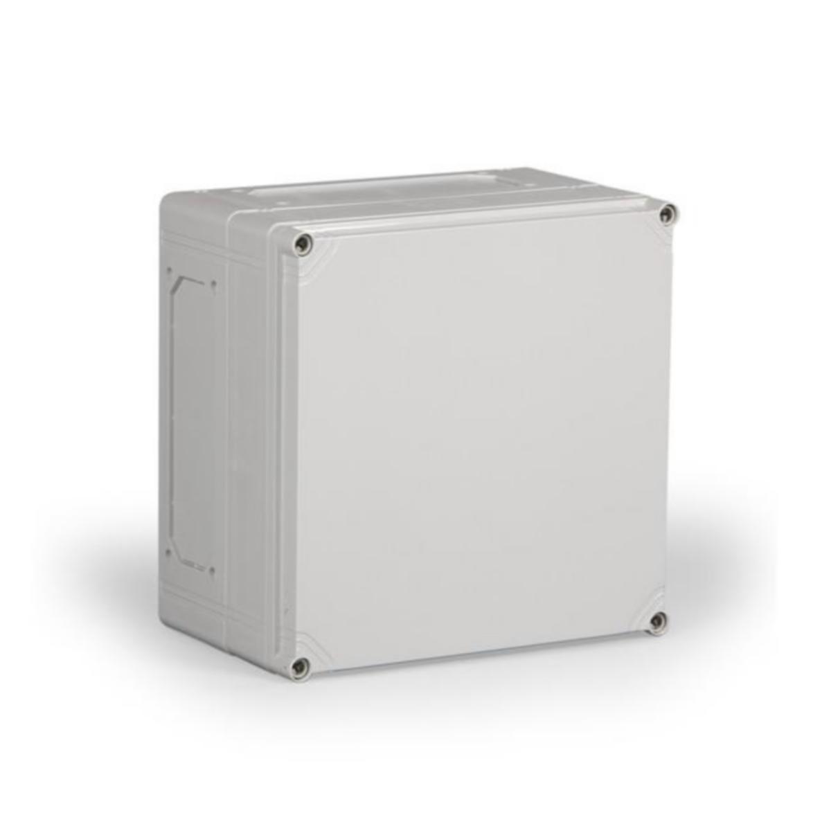 Asennuskotelo PC, Ensto - ASENNUSKOTELO PC ENSTO IS CPCF303018G 300x300x185mm