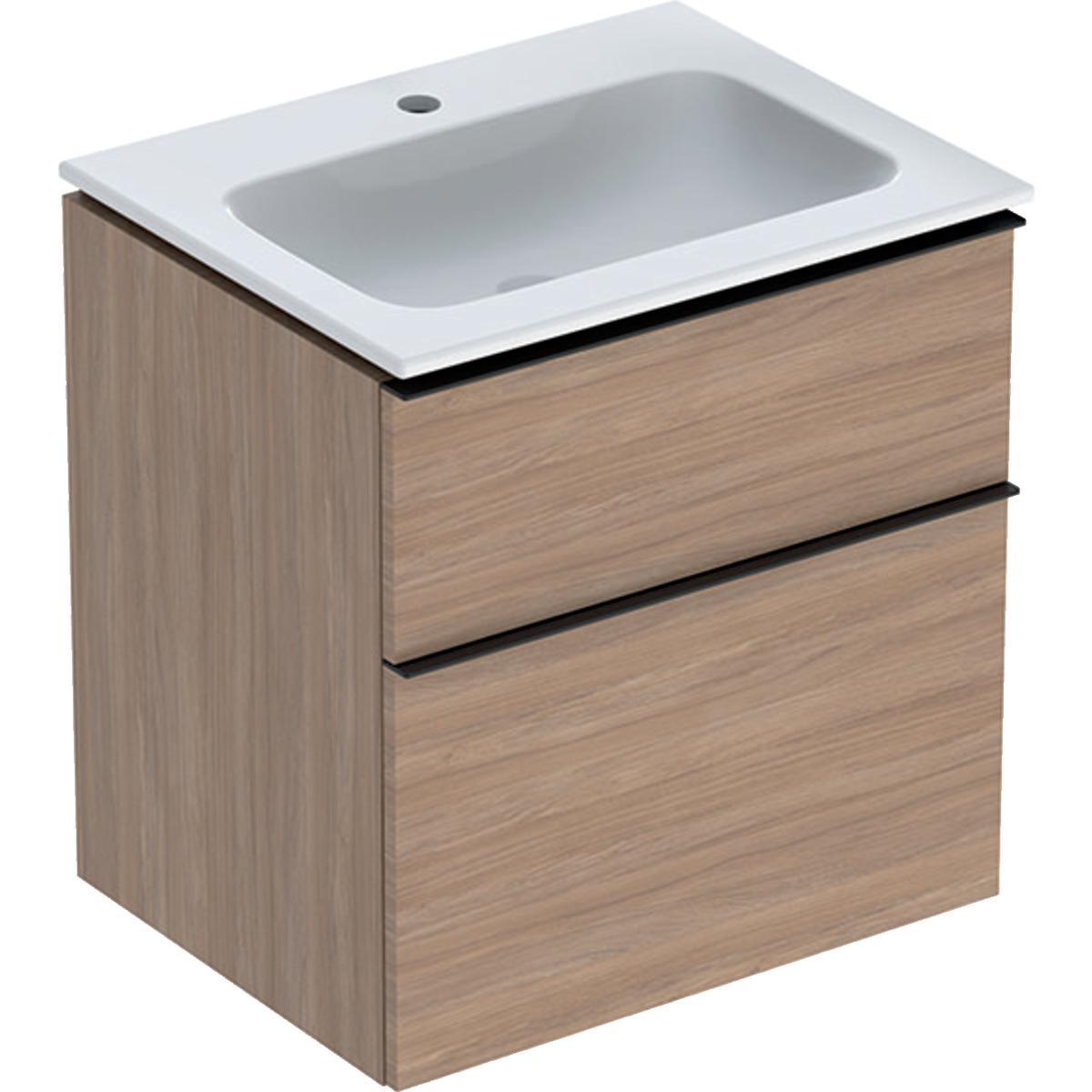 Allaskaappipaketti Geberit iCon - ALLASKAAPPIPAKETTI GEBERIT iCON 600MM, TAMMI