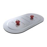 Puhdistusluukku tasopinnalle TLF