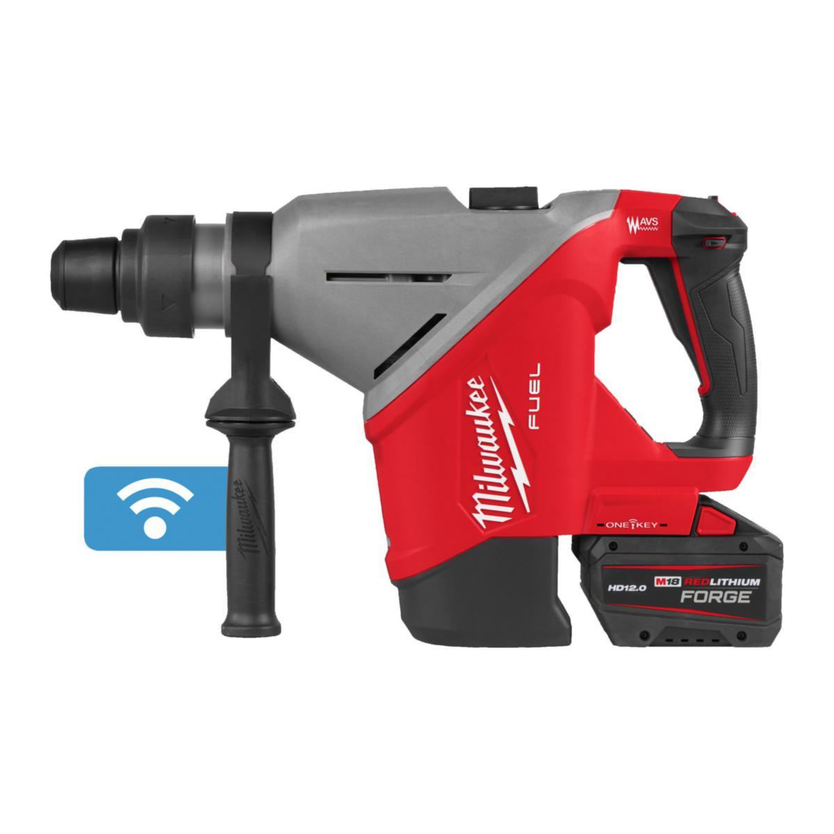 Akkuporavasara Milwaukee M18 FHACO745-122C - AKKUPORAVASARA MILWAUKEE M18 FHACO745-122C