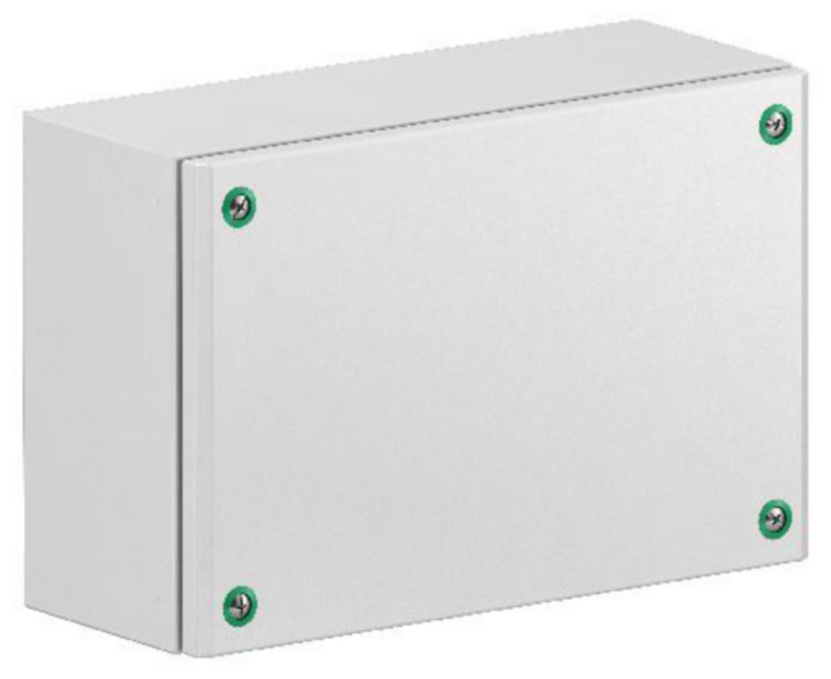 Riviliitinkotelo Fe Schneider Electric Universal Enclosures - RIVILIITINKOT.UNIVERSAL ENCLO. FE 200X200X80