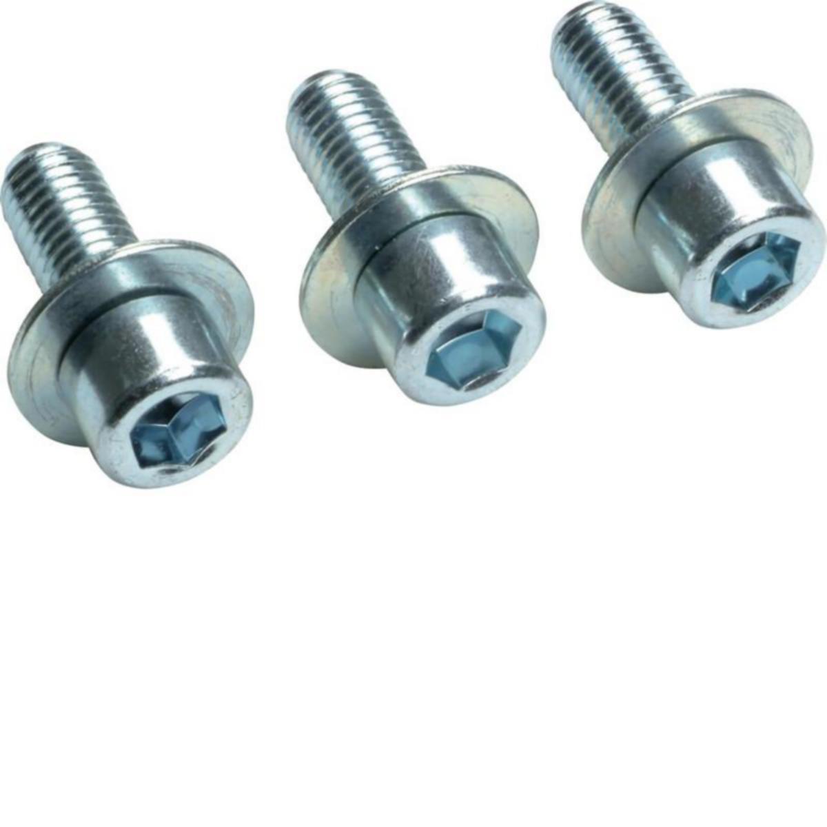 Asennustarvike Hager E3 - ASENNUSTARVIKE E3 LVZ1230 RUUVI M12X30 3KPL