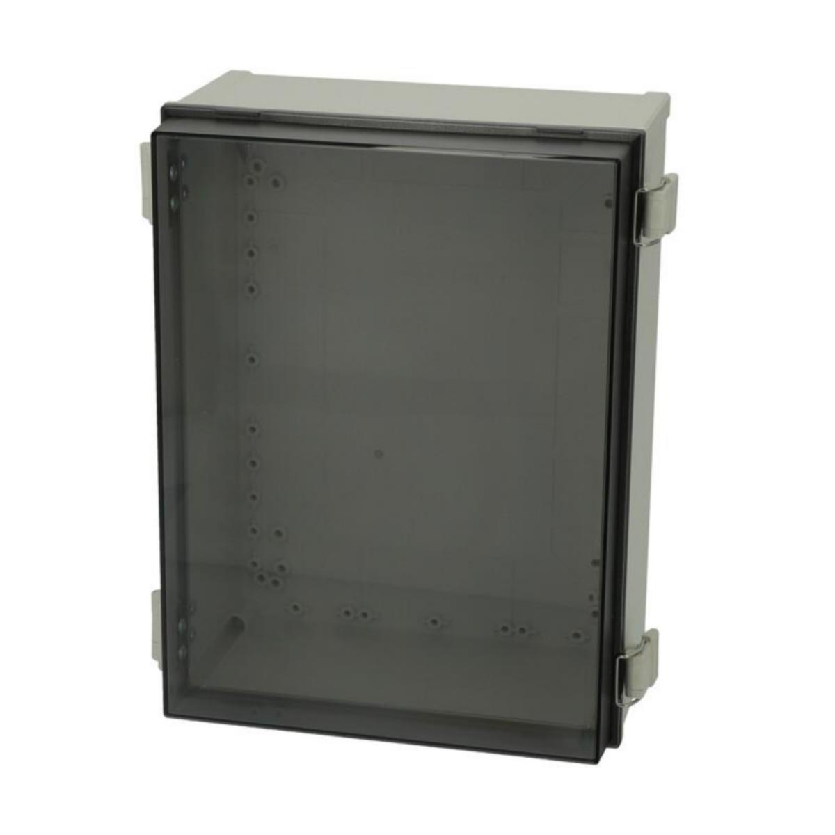 Asennuskotelo PC/ABS Fibox CAB 400x300 - ASENNUSKOTELO PC FIBOX CAB PC 403018 T