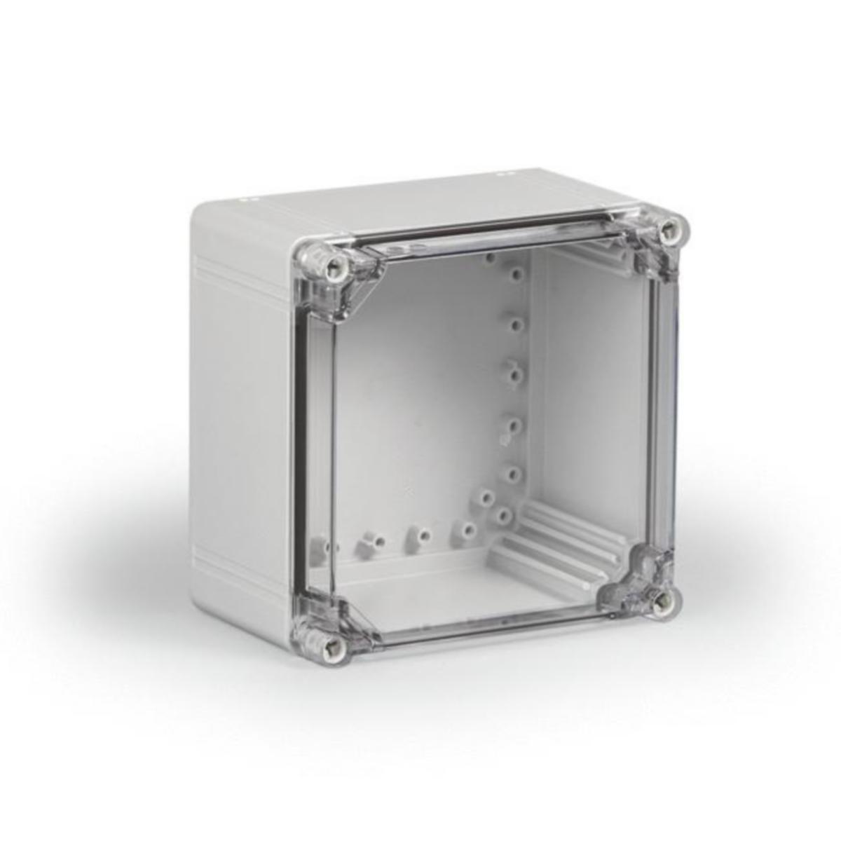 Asennuskotelo PC, Ensto - ASENNUSKOTELO PC ENSTO IS OPCP202013T 200x200x132mm