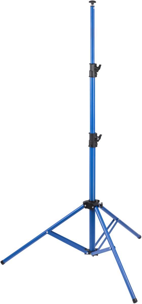 Teleskooppijalusta työmaavalaisimille Gelia 1.1-2.5 m - JALUSTA TYÖMAAVALAISIMILLE 1.1-2.5M TELESKOOPPI