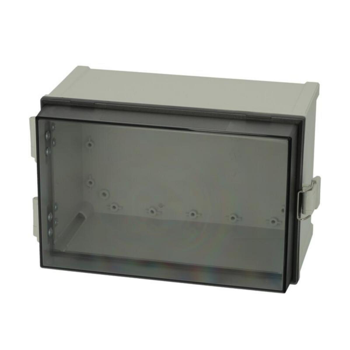Asennuskotelo Fibox CAB PC/ABS 300x200 - ASENNUSKOTELO PC FIBOX CAB PC 203018 T