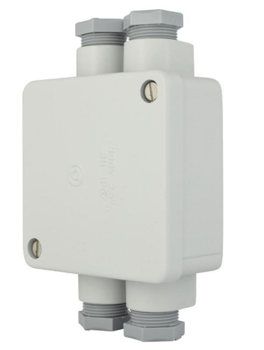 Jakorasia Selcast 2,5mm² 400V IP67 - JAKORASIA SELCAST 2.5mm2 4xPK16 HARM IP67