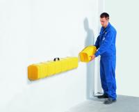 Säilytyslaatikko viemärinsulkumatolle