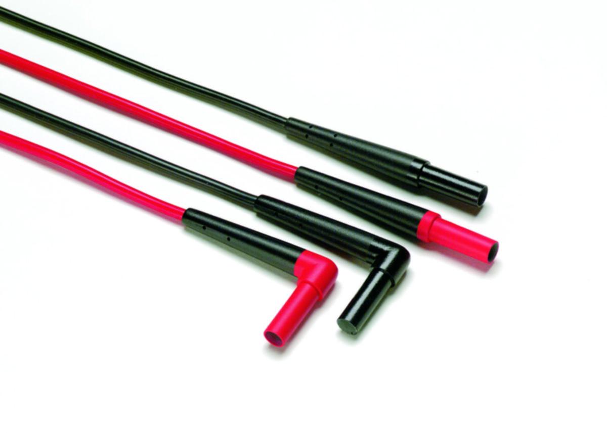 Silikonimittajohto TL224 Fluke - MITTAJOHDOT ACC FLUKE TL224 SILIKONI BANAANIL