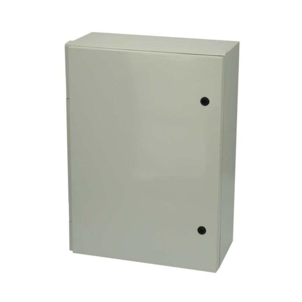 Asennuskotelo PC Fibox CAB P - ASENNUSKOTELO PE FIBOX CAB P 705027