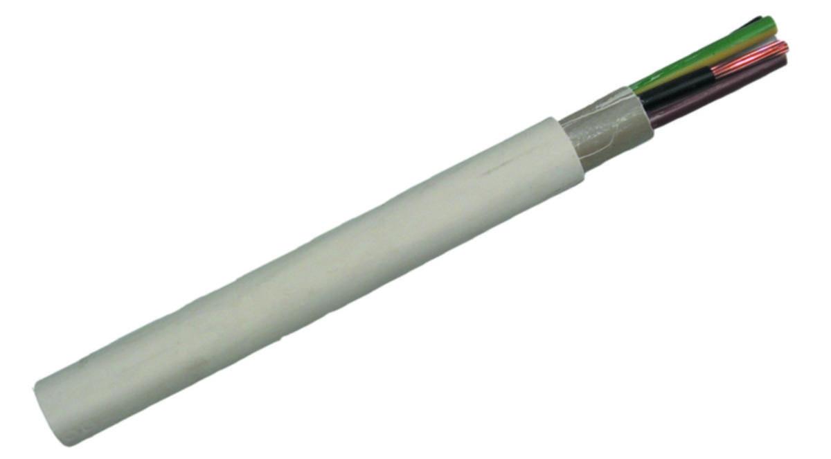 Asennuskaapeli MMJ 5x10 DCA - ASENNUSKAAPELI-HF NEXANS MMJ-HF 5G10 DCA K500