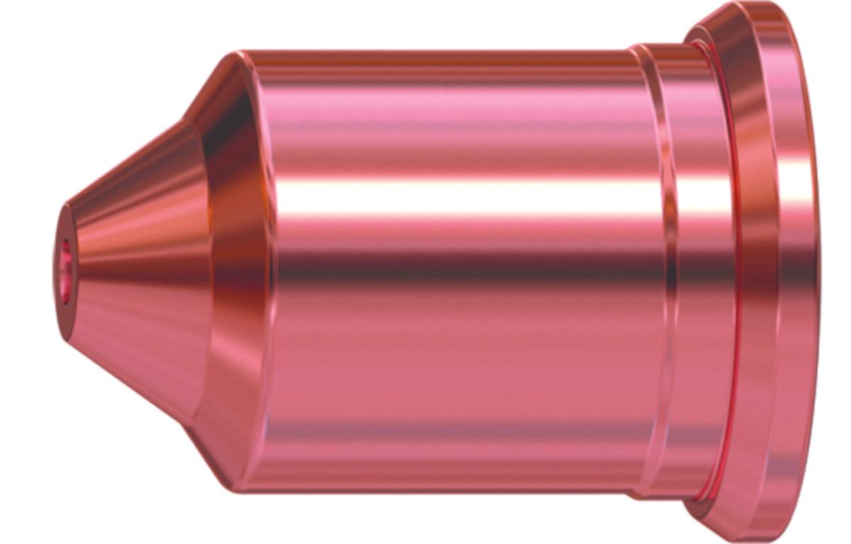 Kulutusosat Hypertherm - plasmaleikkauslaitteet - SUUTIN 105A LEIKKAUS 5KPL/PAK HYPERTHERM 220990