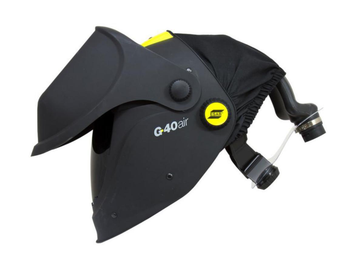 Hitsausmaski Esab G40 Air raitisilmavalmiudella - HITS.MASKI G40 AIR 90x110 ESAB 0700000440