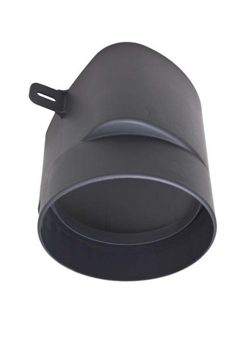 Tuuletuspaalun adapteri Vilpe Ross 160-160 - TUULETUSPAALU OSAT VILPE 790667 ADAPTERI 160 HAR