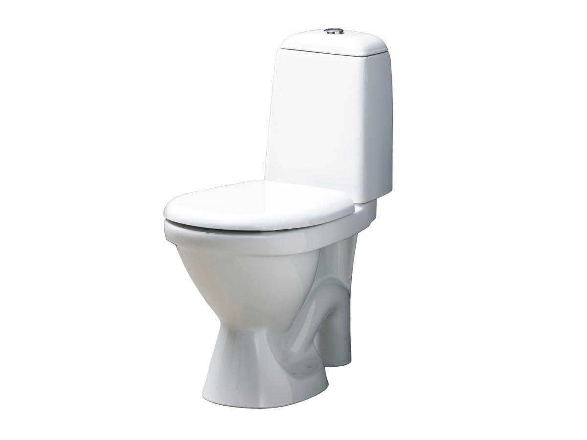 WC-laite Svedbergs 90210 - WC-LAITE SVEDBERGS ILM. KANTTA 90210 S-LUKKO AVOMALLI