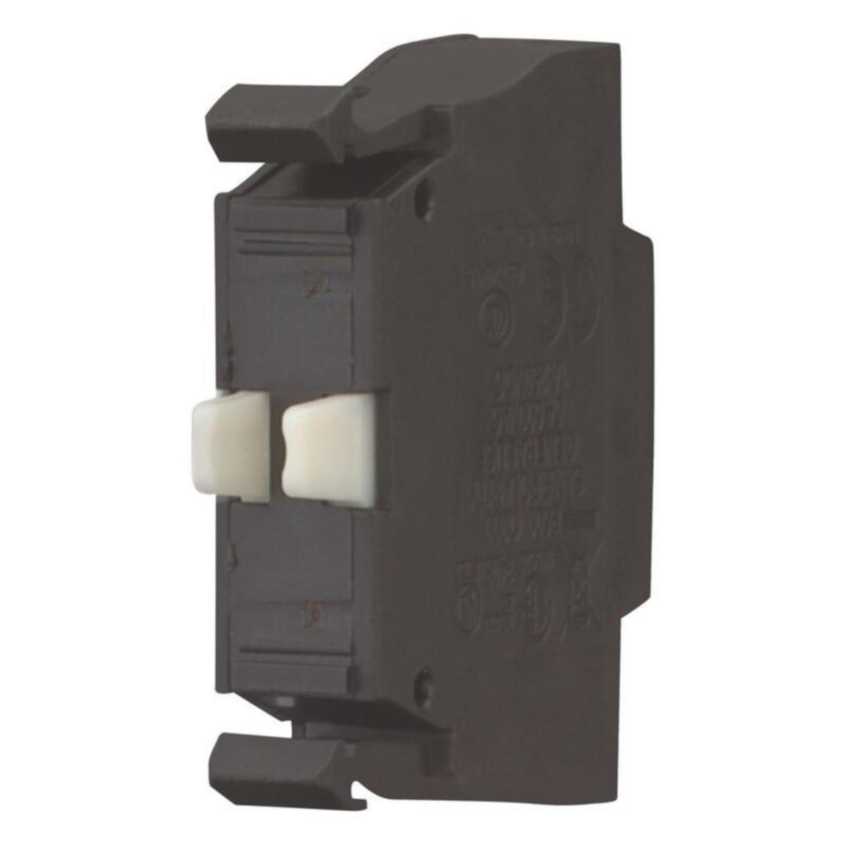 Kosketinelementti Eaton RMQ-Titan - KOSKETINELEMENTTI RMQ-TITAN M22-CK11 1S+1AV JOUSILIITTIMET