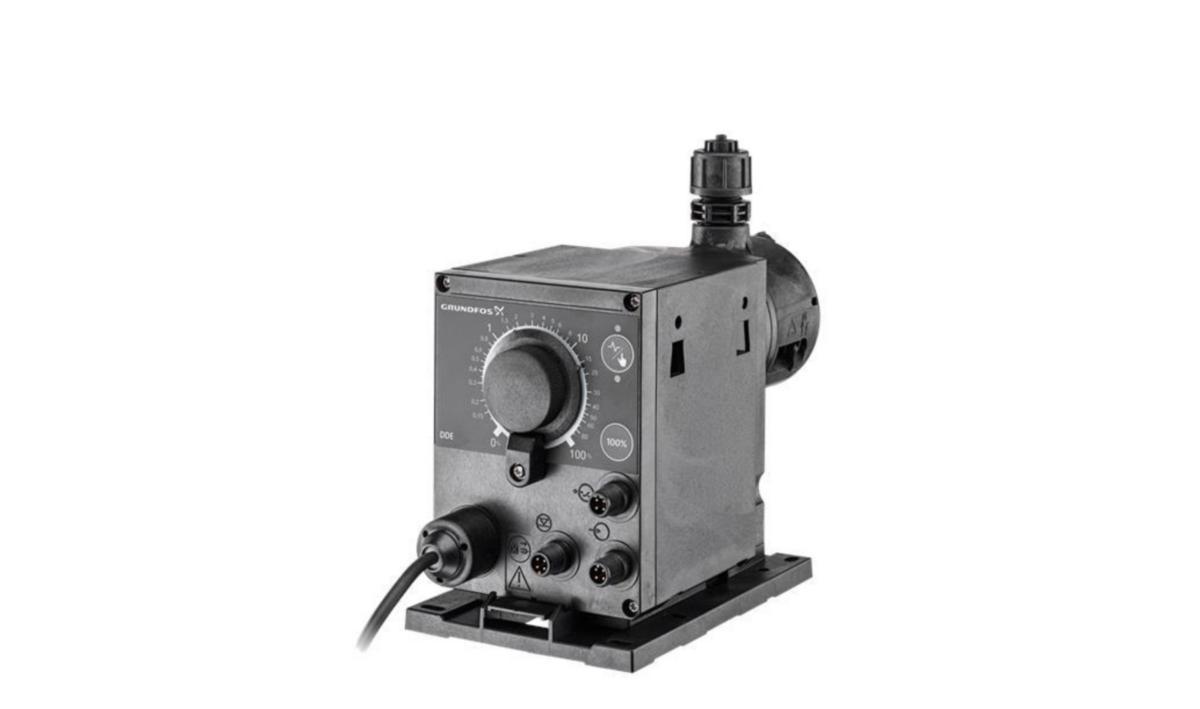Annostelupumppu Grundfos - ANNOSTELUPUMPPU DDE 6-10