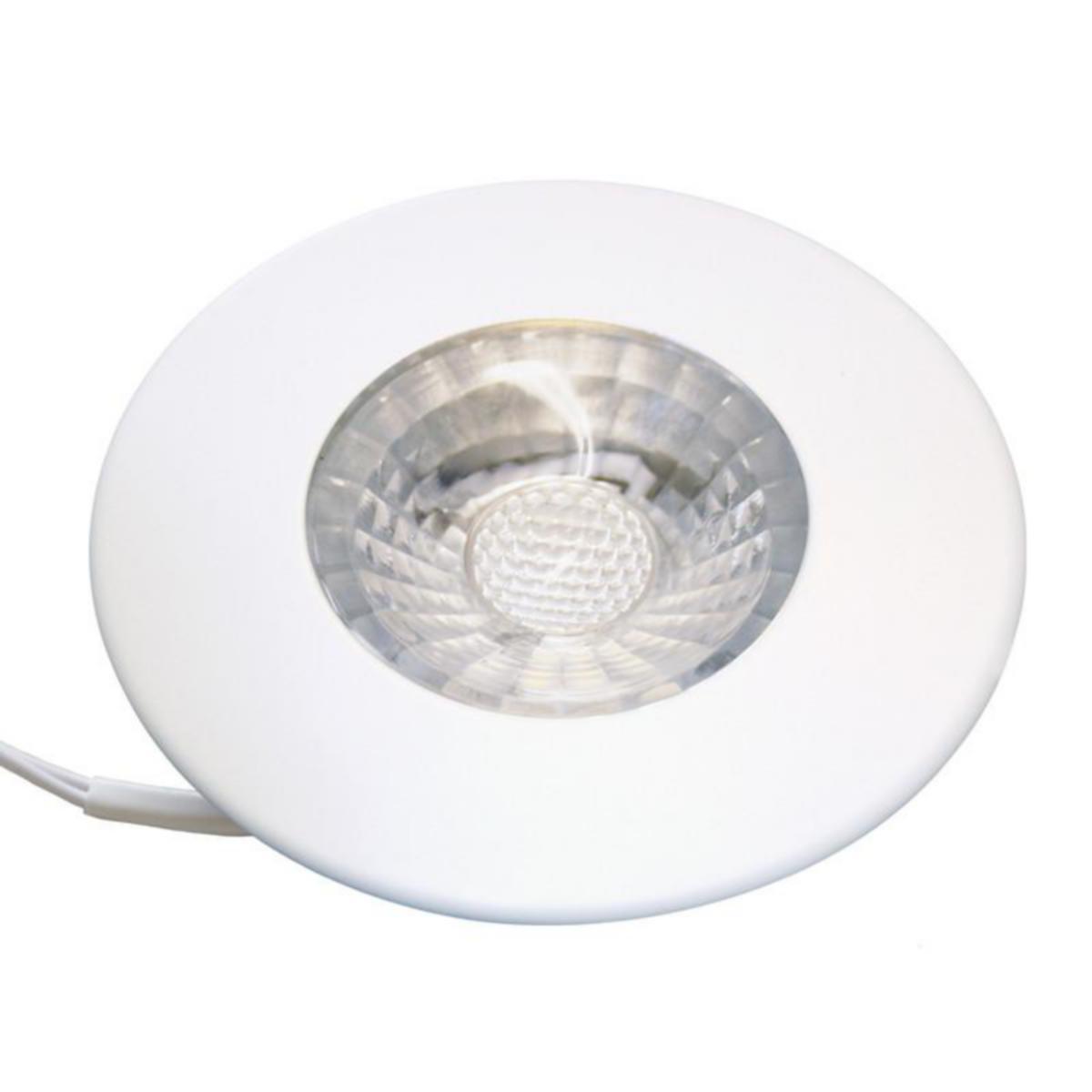 Alasvalo Nordtronic Gabriella LED - ALASVALO NORDTRONIC GABRIELLA 4W 350MA 3K WH
