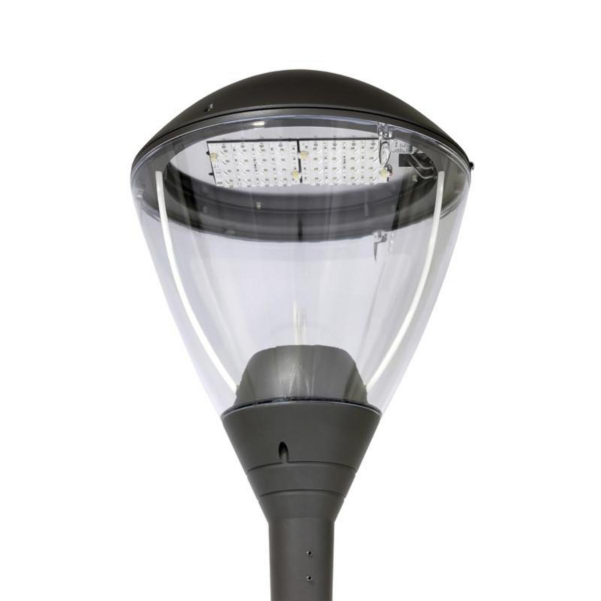 Pylväsvalaisin Schreder Kio LED - PYLVÄSVALAIS. SCHREDER KIO LED 24LED SYMM 37,6W 740