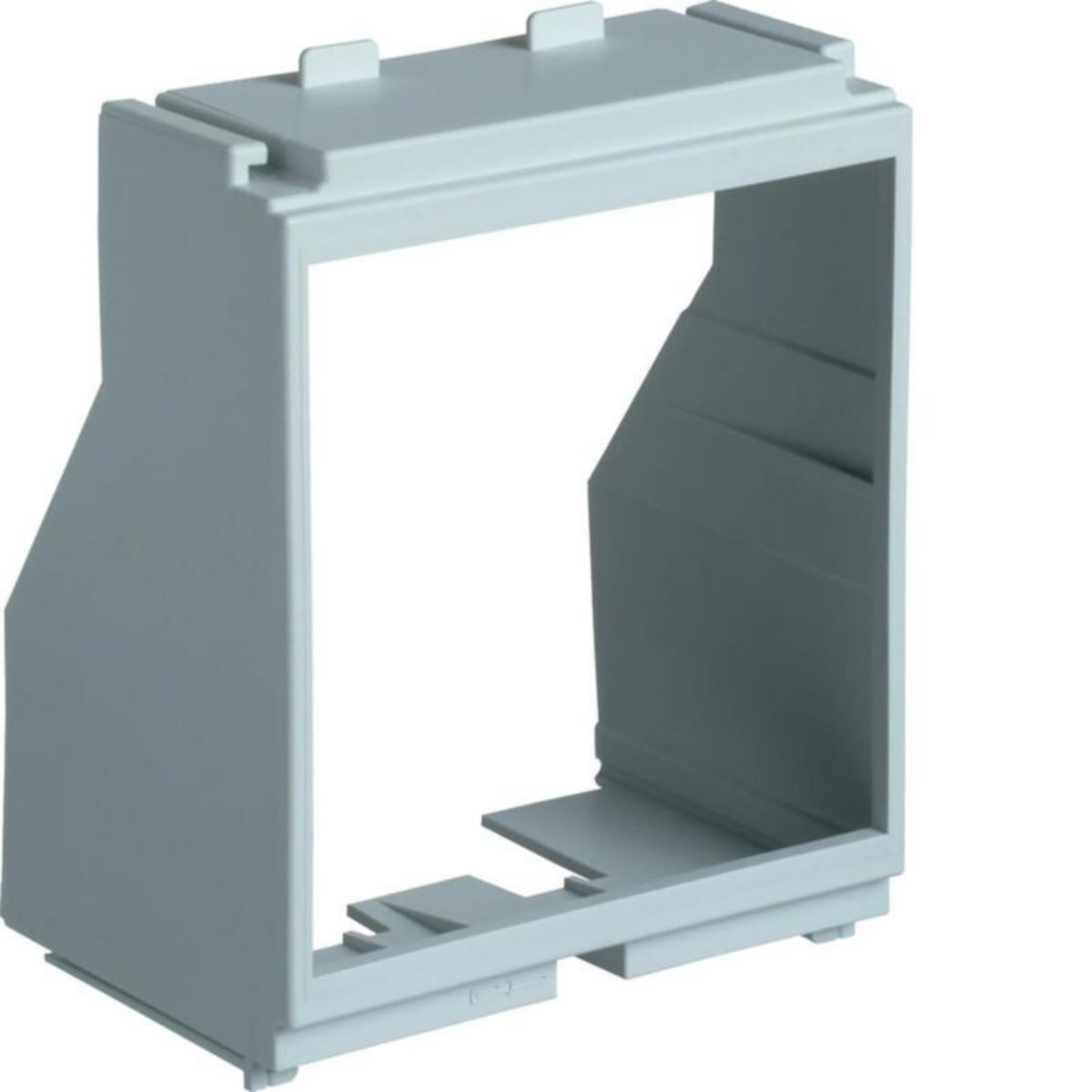 Asennustarvike Hager E3 - ASENNUSTARVIKE E3 LVZMG 96X96 MIT. P=120MM NH1-3
