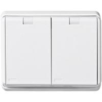 Pistorasia ELKO RS Nordic upotettava kannellinen IP44